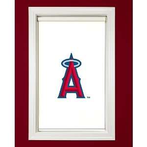   Los Angeles Angels of Anaheim Roller Shade