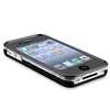 new generic snap on rubber coated case w cover compatible with apple 