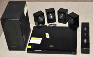 Samsung HTD5300 5.1 Channel 3D Blu Ray Home Theater System NEXT DAY 