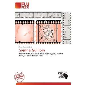  Sienna Guillory (9786200538154) Gerd Numitor Books