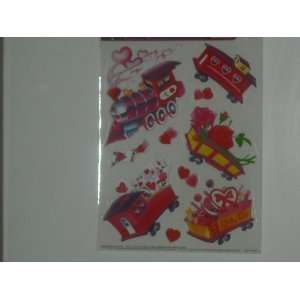 Valentines Day Static Window Cling Decorations Everything 