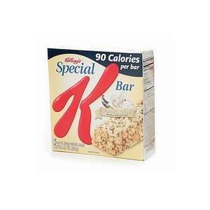 Kelloggs Special K Cereal Bars, Vanilla Crisp, 6 ct  