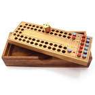 MaxiAids Horse Racing Tactile Wooden Game (292110)