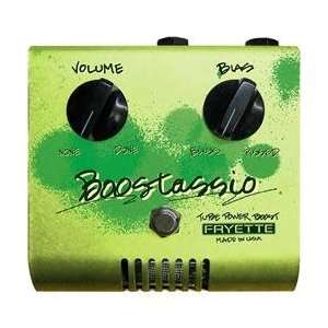  Fryette Boostassio Bst 1 Boost Guitar Effects Pedal 