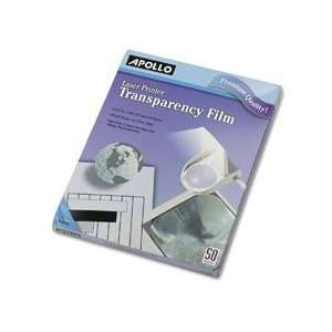  Apollo® Laser Printer Transparency Film