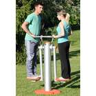 SportsPlay Hip Workout Outdoor Fitness Station