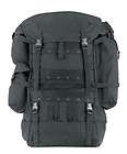 CFP90 COMBAT PACK LARGEST MILITARY BACKPACK CAMO BLACK