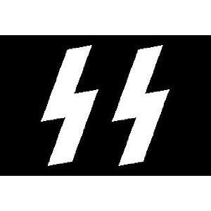  SS Nazi 3x5 Feet Flag 
