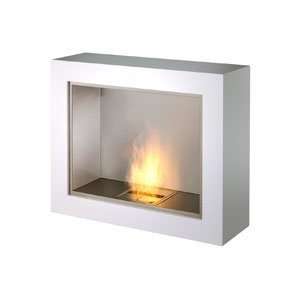EcoSmart Fire Aspect Modern Ventless Designer Fireplace  