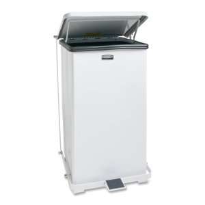  United Receptacle Waste Container: Home & Kitchen