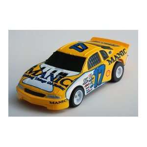    Tomy   Stocker Yellow #17 Slot Car (Slot Cars) Toys & Games
