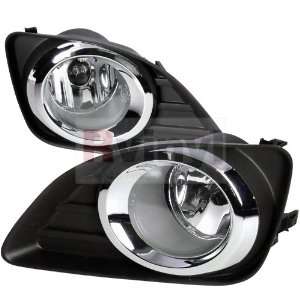    OEM Style Fog Lights Toyota Camry 2010 2011   Clear: Automotive