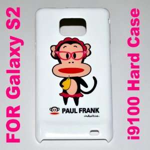  Paul Frank Hard Case for Samsung Galaxy SII I9100 Jc135h 
