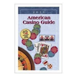  American Casino Guide Publisher Casino Vacations Press 
