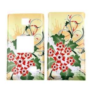   Plastic Phone Design Cover Case Wild Things For Kyocera Mako S4000
