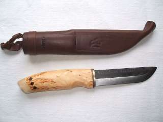CUSTOM 5 Scandinavian Hunting/Bushcraft Knife FINLAND  