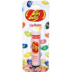 Jelly Belly Cotton Candy Flavored Lip Balm: Everything 
