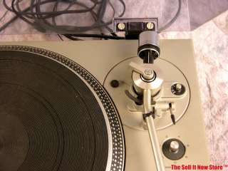 Vintage Technics SL 1300 SL1300 Stereo Turntable Stereo Record w 
