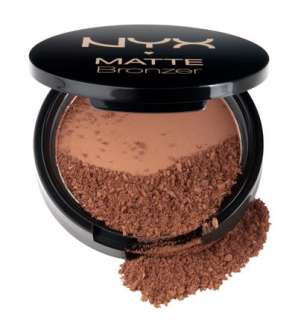   MATTE BRONZER FOR NATURAL HEALTHY COMPLEXION   PICK ANY 1 COLOR  