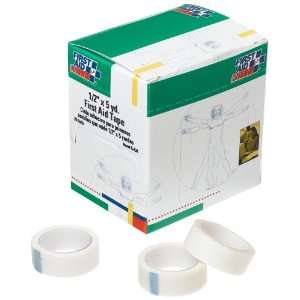  First Aid Only 1/2 X 5 Yd. First Aid Tape Roll, 20 Count 