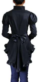   VICTORIAN BOWKNOT STEAMPUNK SWALLOW TAILED JACKET~NWT~Sz. 16  