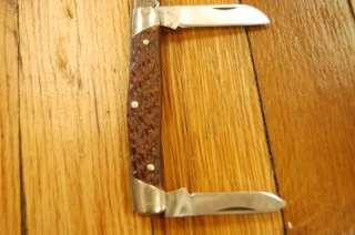 John Primble 5371 Folding Knife  