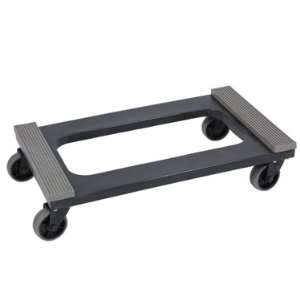  HD Furniture Dolly w/ Zinc Coated Casters: Home 