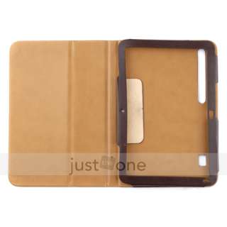 NEW PU Leather Protective Carry Pouch Stand Case Cover For Motorola 