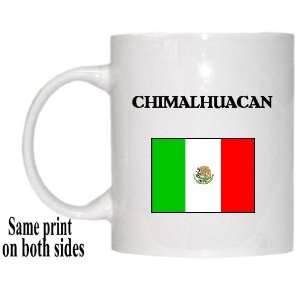  Mexico   CHIMALHUACAN Mug 