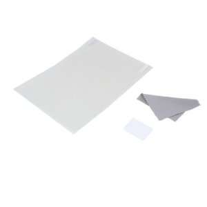  4pcs Clear Matte Screen Screen Protector Film Cover for 10 