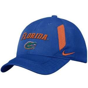 Nike Florida Gators Royal Blue Ladies Adjustable Hat:  