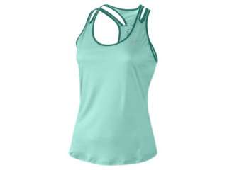 Nike Store. Nike Relay Strappy Womens Running Tank Top