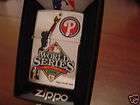 philadelphia phillies world series champions zippo 2008 returns 