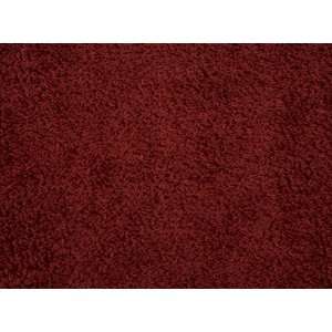  Ming Red Bath Luxury Egyptian Cotton Towel