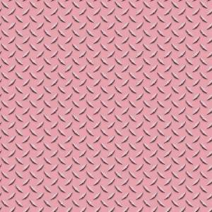  Steel Plate Pink Wallpaper in MyPad