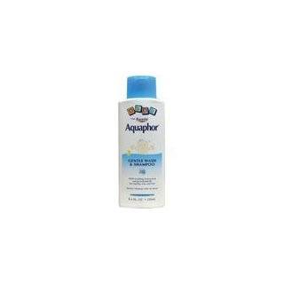 Aquaphor Baby Gentle Wash & Shampoo, 8.4 oz.