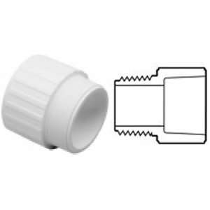  Spears 1/2 MIPT ADAPTER S40 PVC # 436 005 Electronics