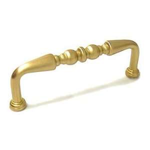  Colonial bronze 3 1/2 classic pull in satin bronze: Home 