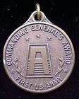 1st US Army Commanding Generals Unit Challenge Coin