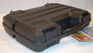 Gun Guard Plano 10137 Scoped Single Pistol Carry Case  