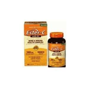  American Health Ester C W/D 1000Mg 60 TAB Health 