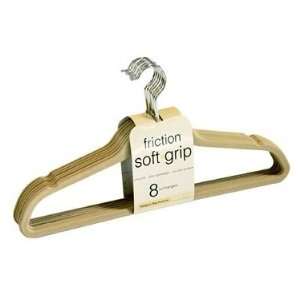    Friction Soft Grip Suit Hangers by Richards