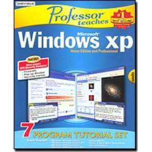  Professor Teaches Windows XP Home & Pro