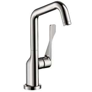   Hansgrohe 39851001 Axor Citterio Bar Faucet, Chrome: Home Improvement