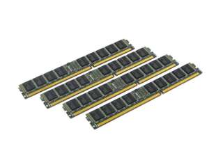  4x4GB) DDR3 1066MHz PC3 8500 ECC Reg Low Profile Server Memory  