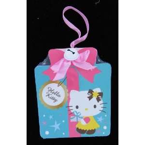   Memo Pad with a Jingle Bell (Kitty with a Present) Toys & Games