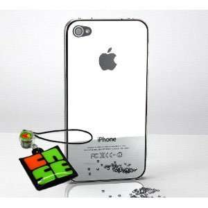  Trend Line iPhone 4S Back Cover Housing, Mirror Battery 