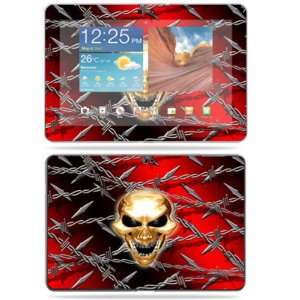   Cover for Samsung Galaxy Tab 10.1 Tablet 10 Pure Evil Electronics