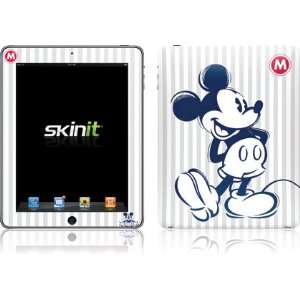  Black and White Mickey skin for Apple iPad