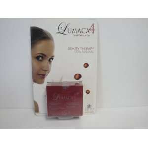  Lumaca 4 Snail Extract Gel Beauty Therapy 100% Natural 